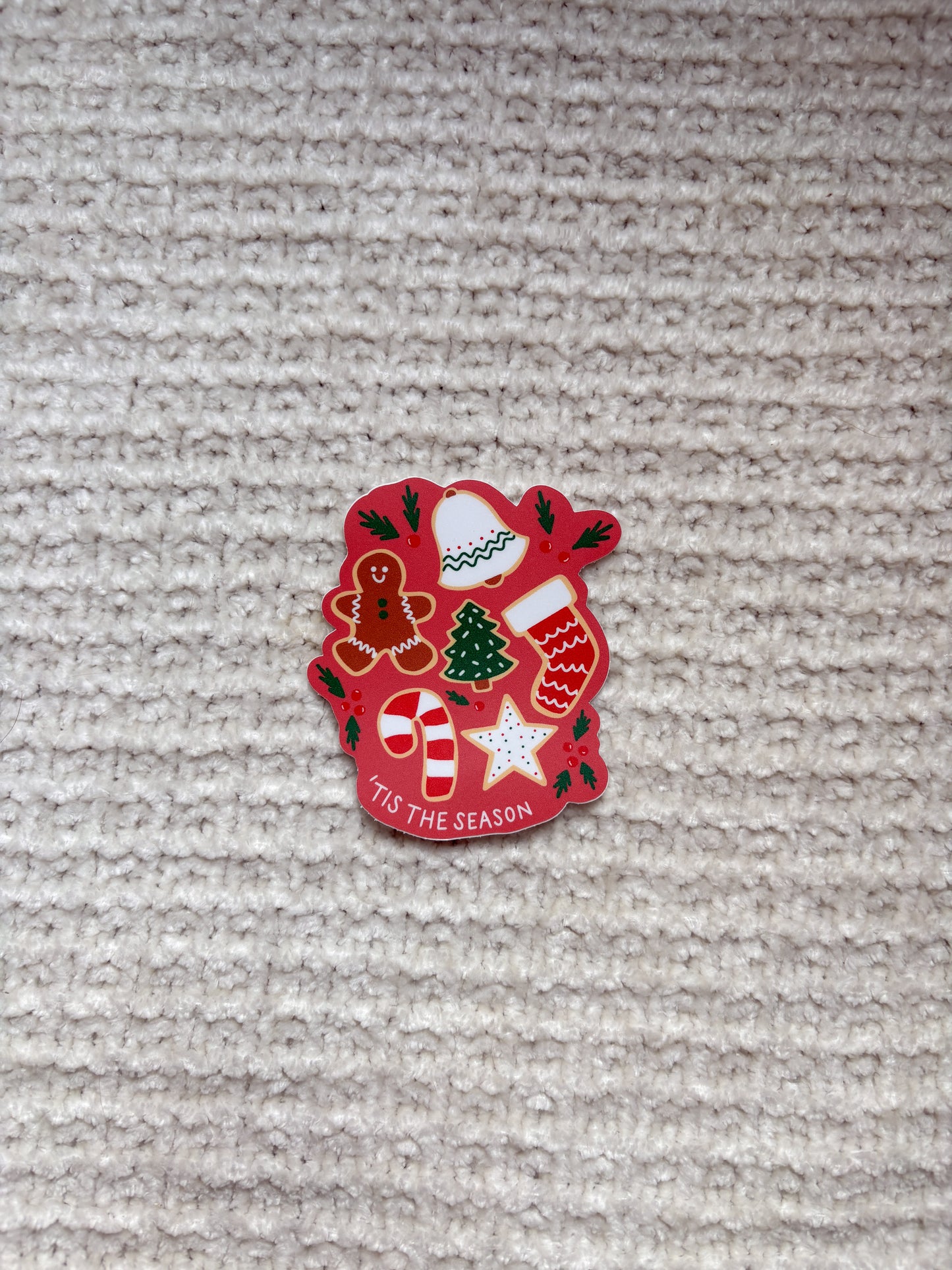 Sugar Cookie sticker