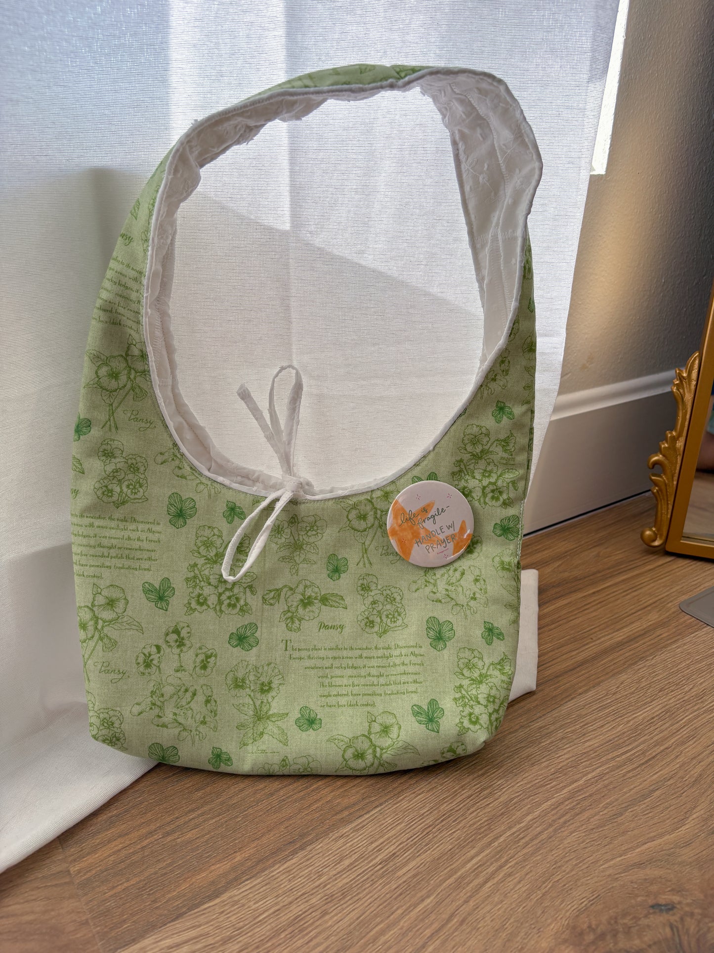Handmade Shoulder Bags