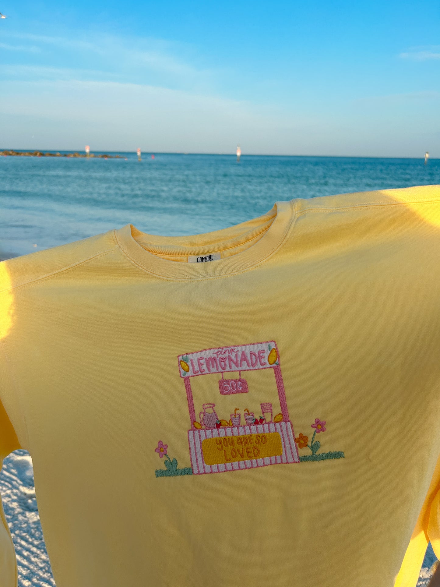 Pink Lemonade crew