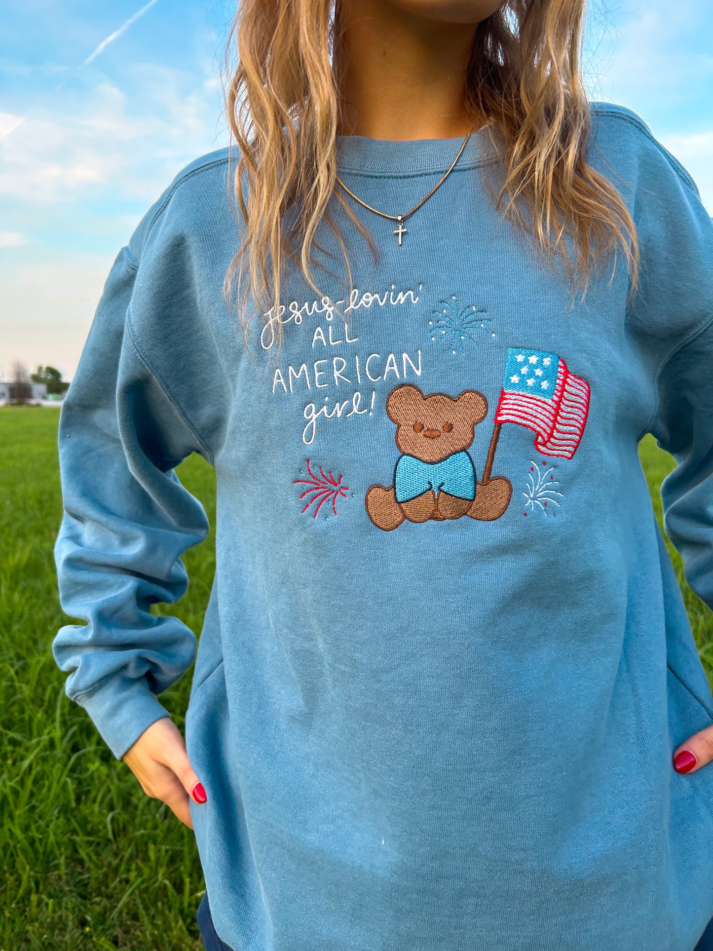 American Girl crew