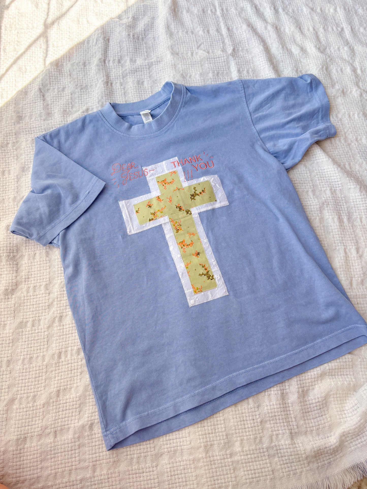 Thank You Jesus tee