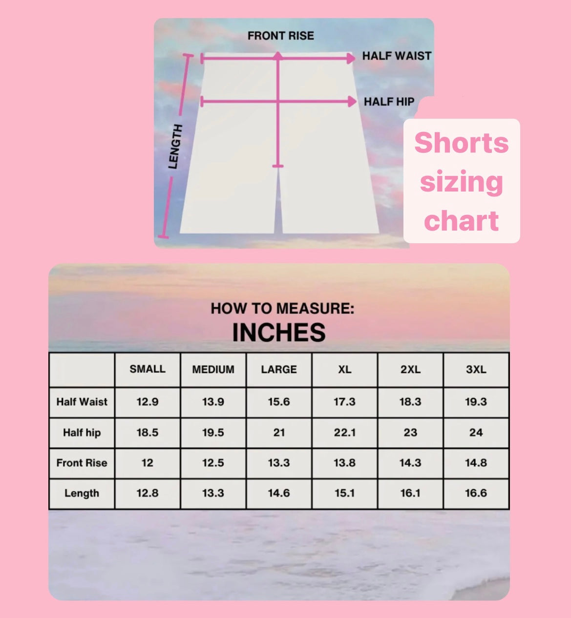 “Praise God” shorts