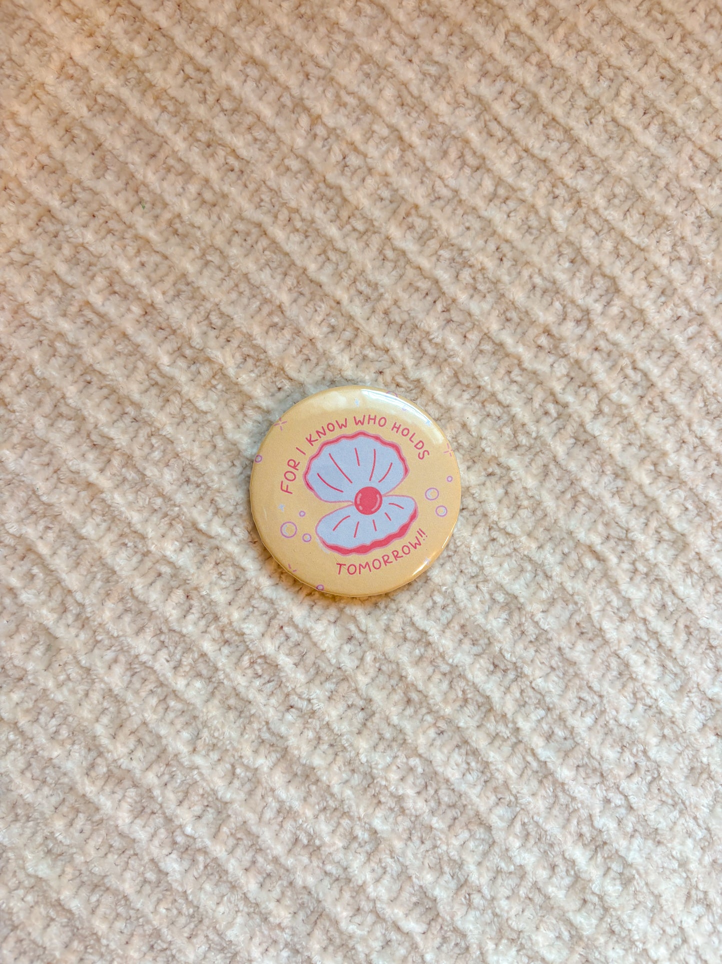 Button Pins