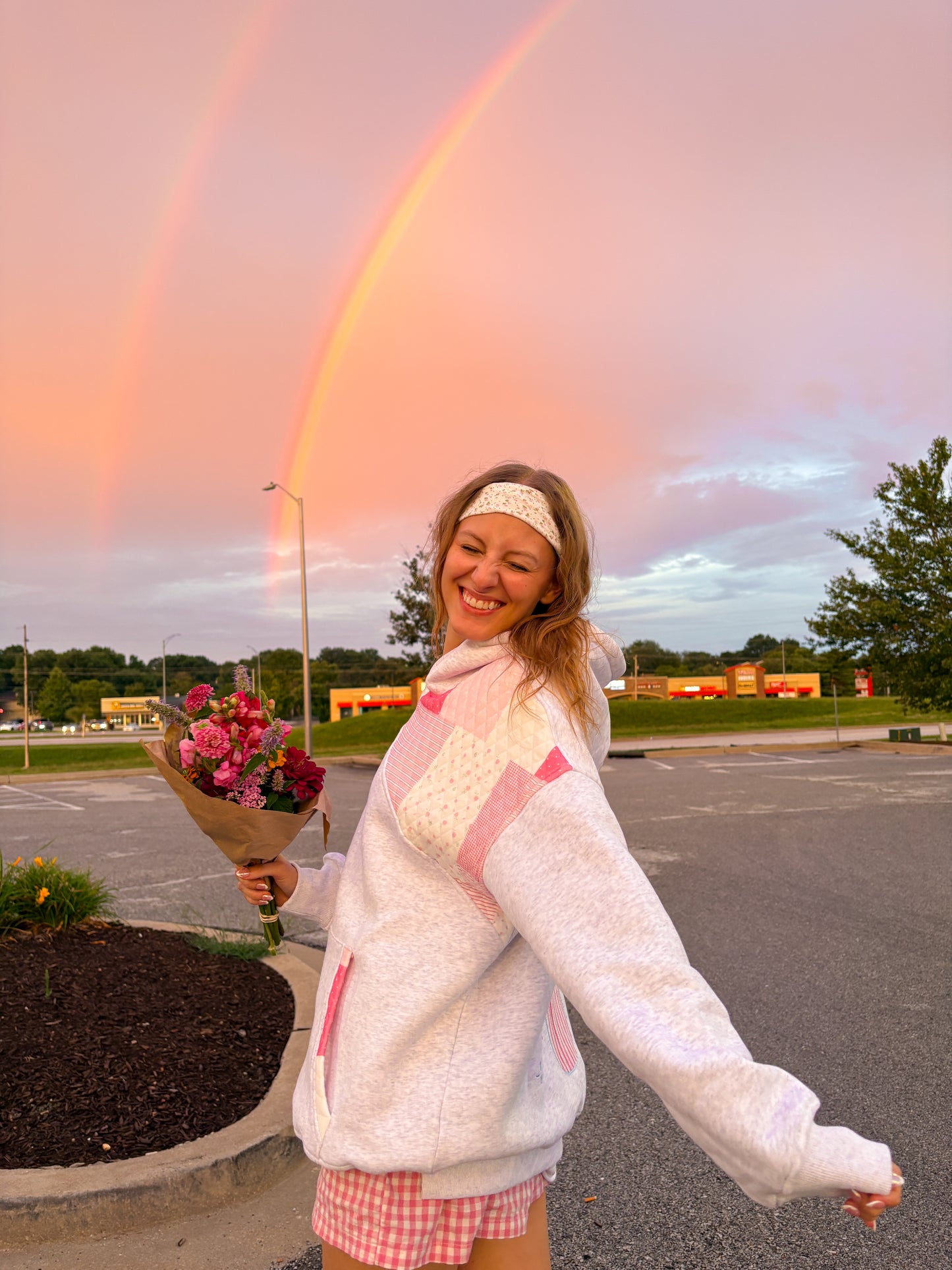 Just God’s Girl hoodie