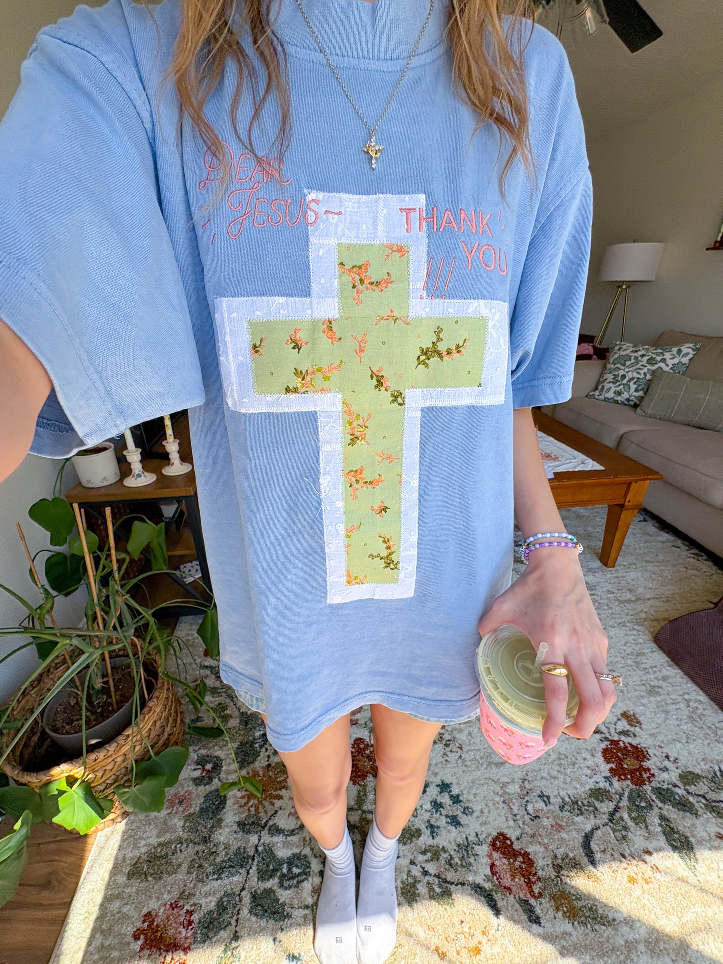 Thank You Jesus tee