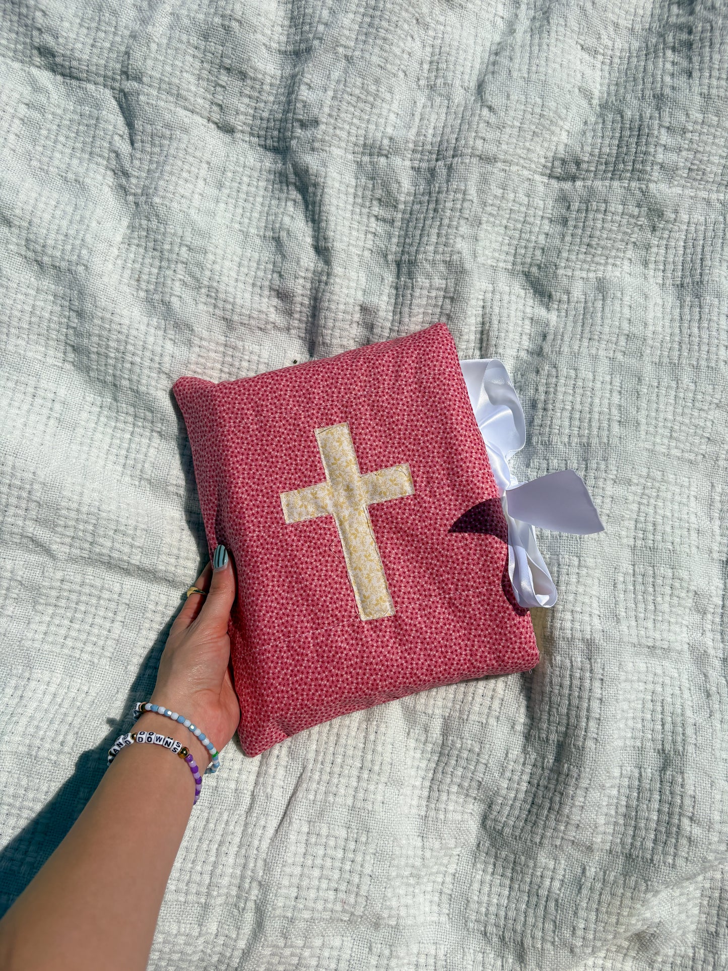 Bible cover