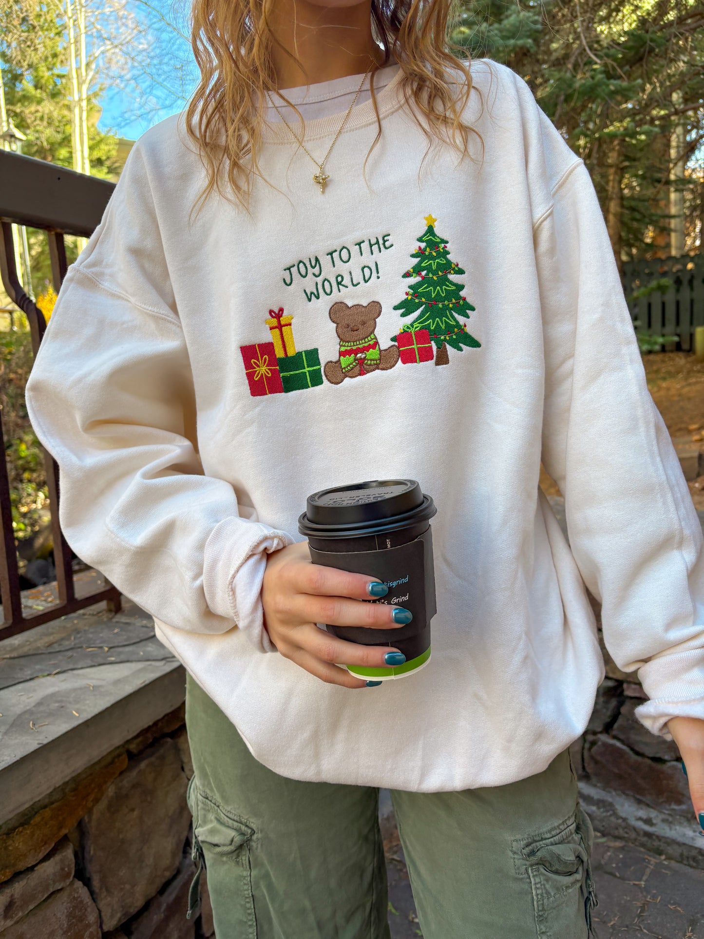 Joy to the World crew