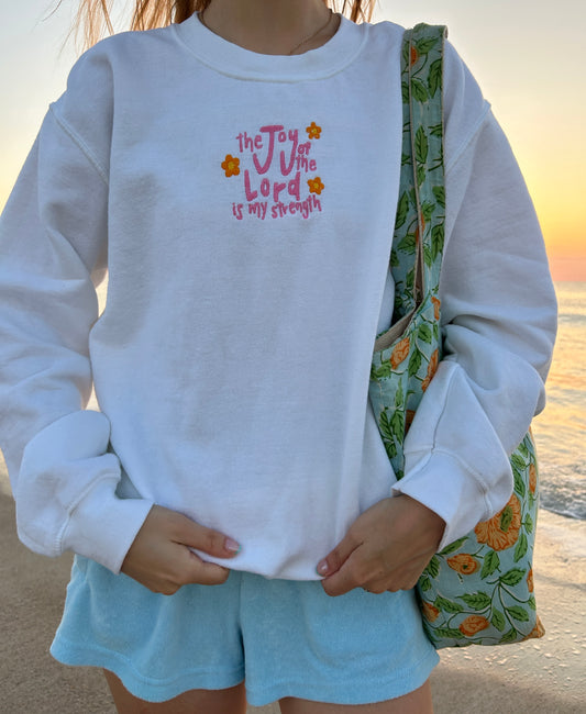 Joy of the Lord crew