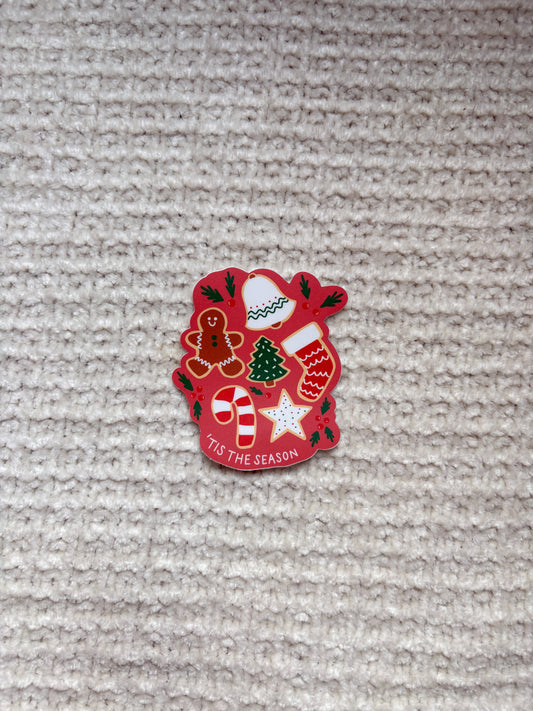 Sugar Cookie sticker