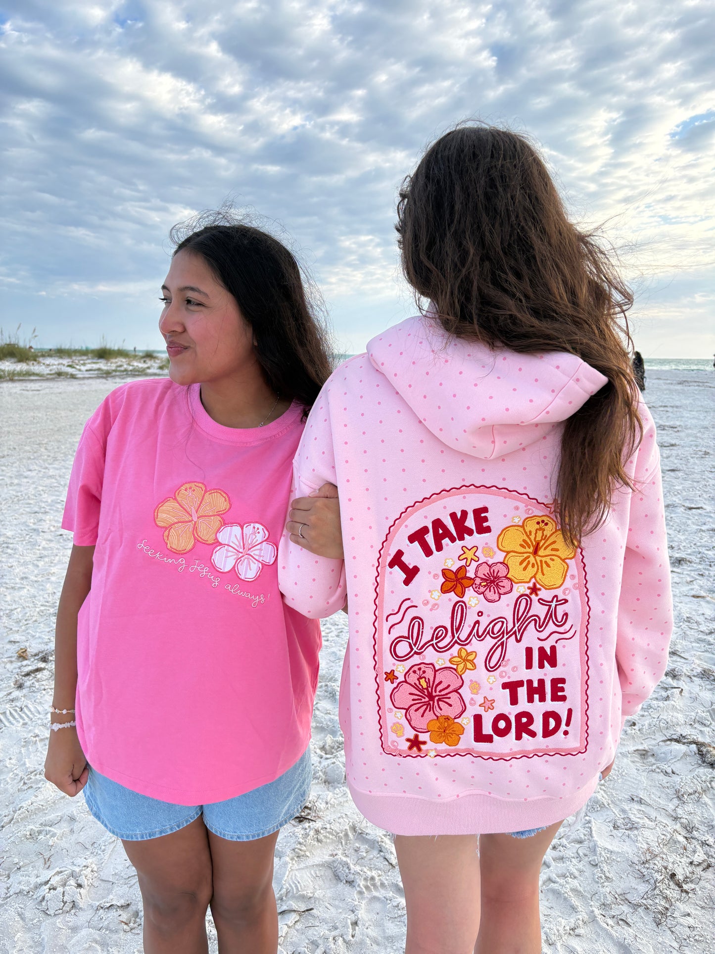 Psalm 37:4 hoodie