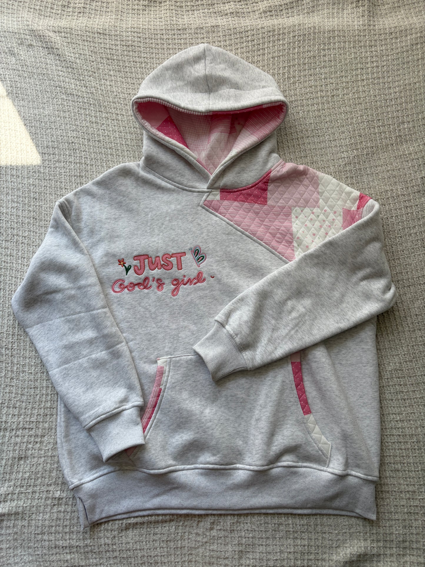 Just God’s Girl hoodie