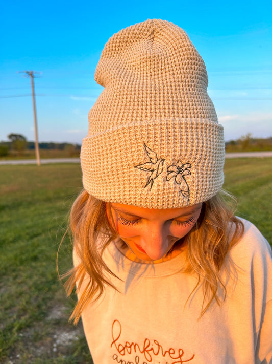 Sparrow & Lily Beanie