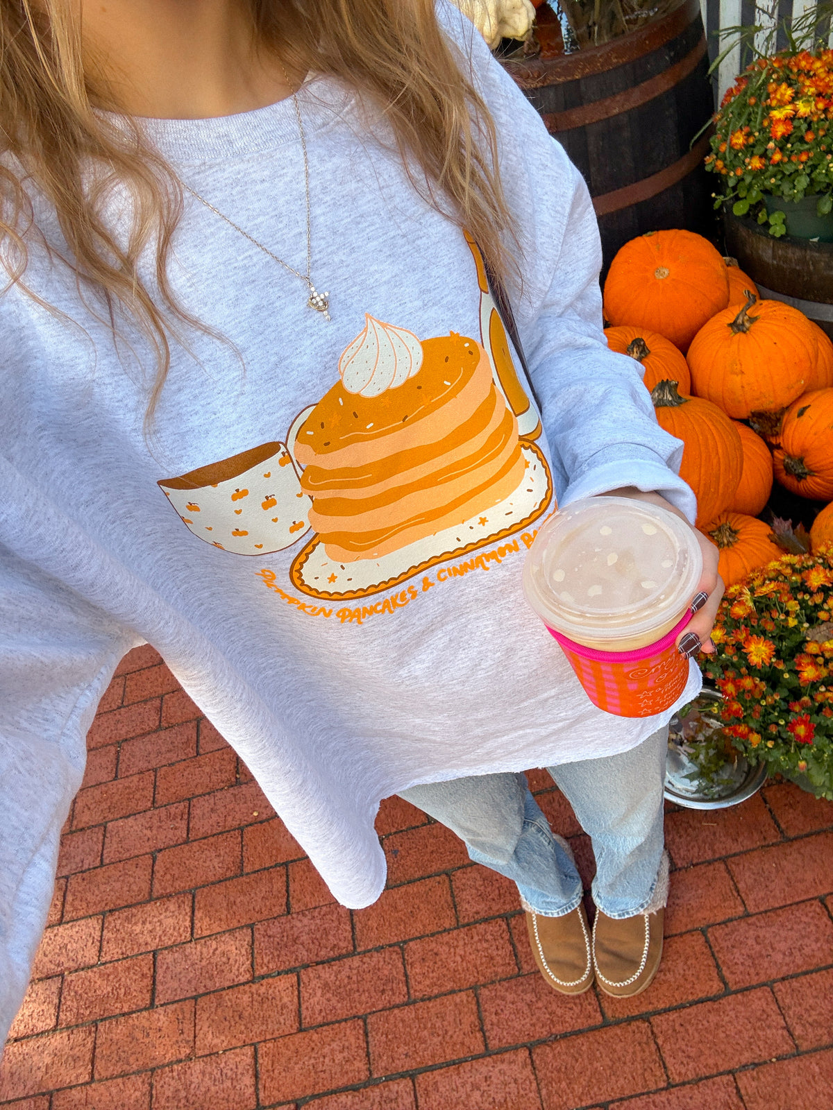 Pumpkin Pancakes crew