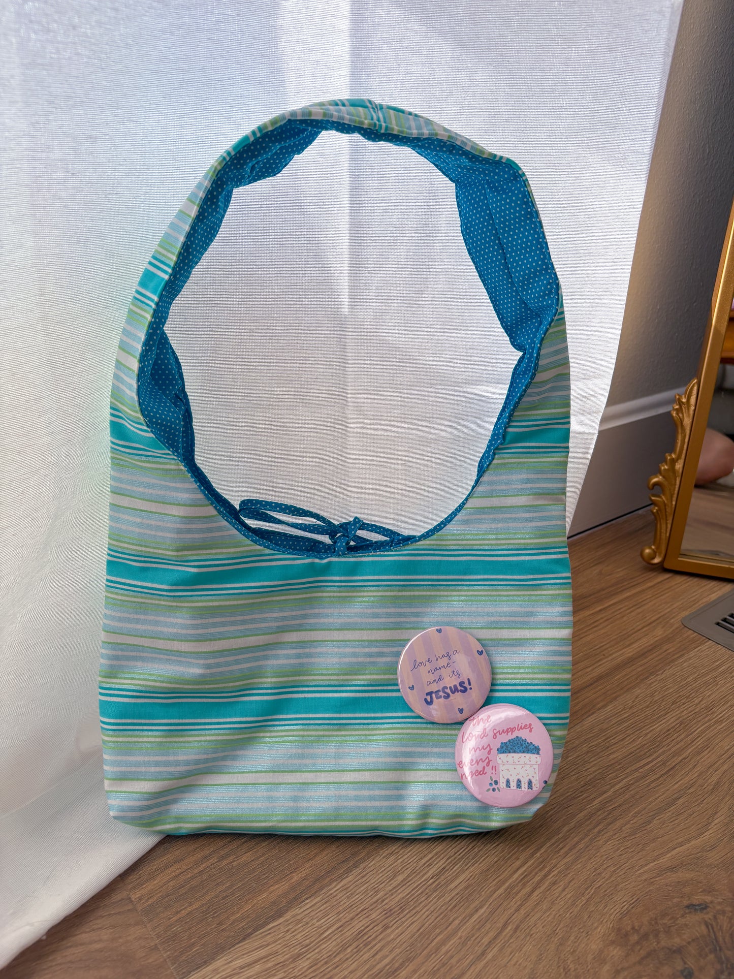 Handmade Shoulder Bags