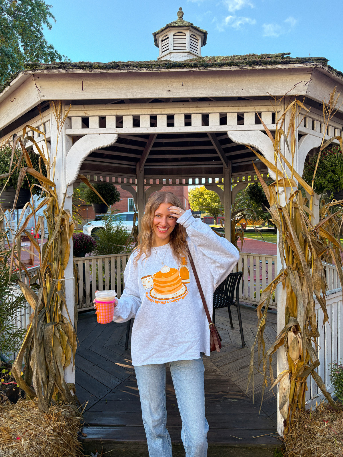 Pumpkin Pancakes crew
