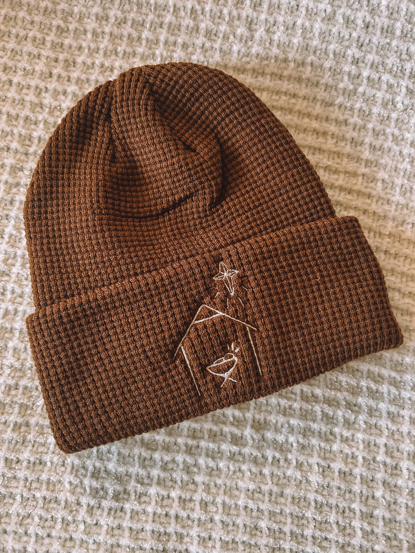 Nativity beanies