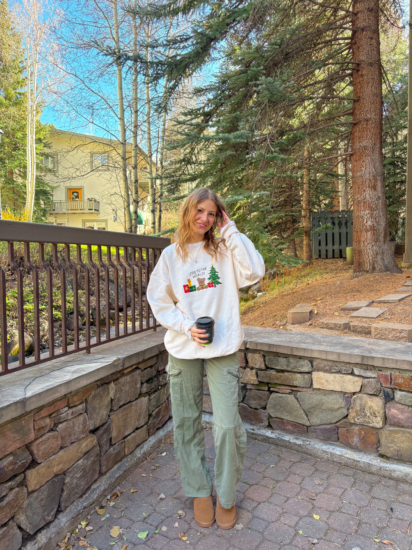 Joy to the World crew