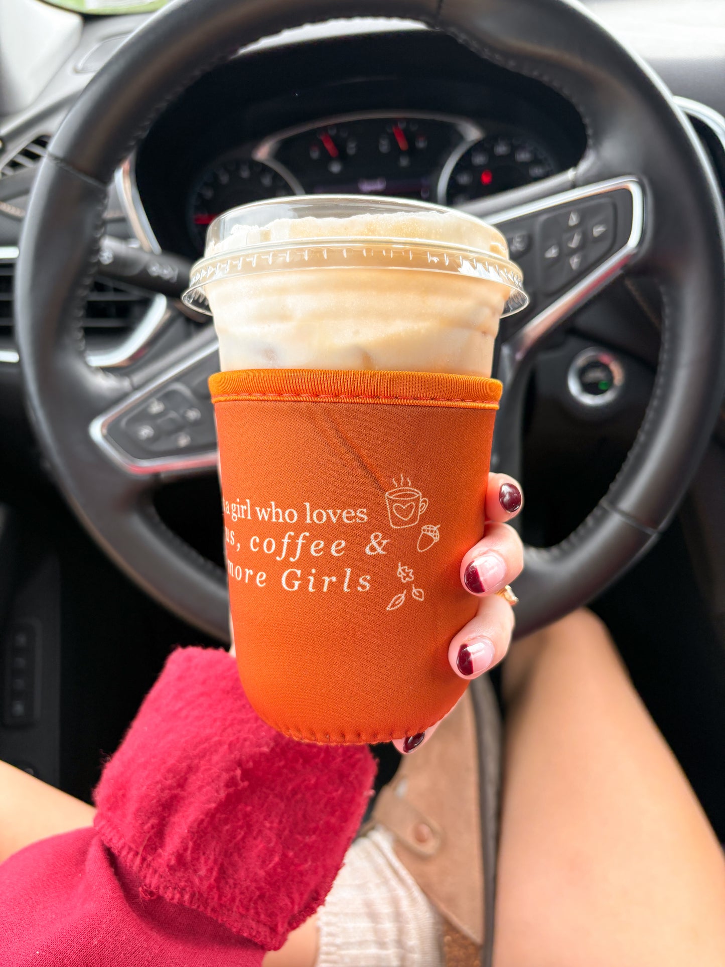Gilmore Girls coozie