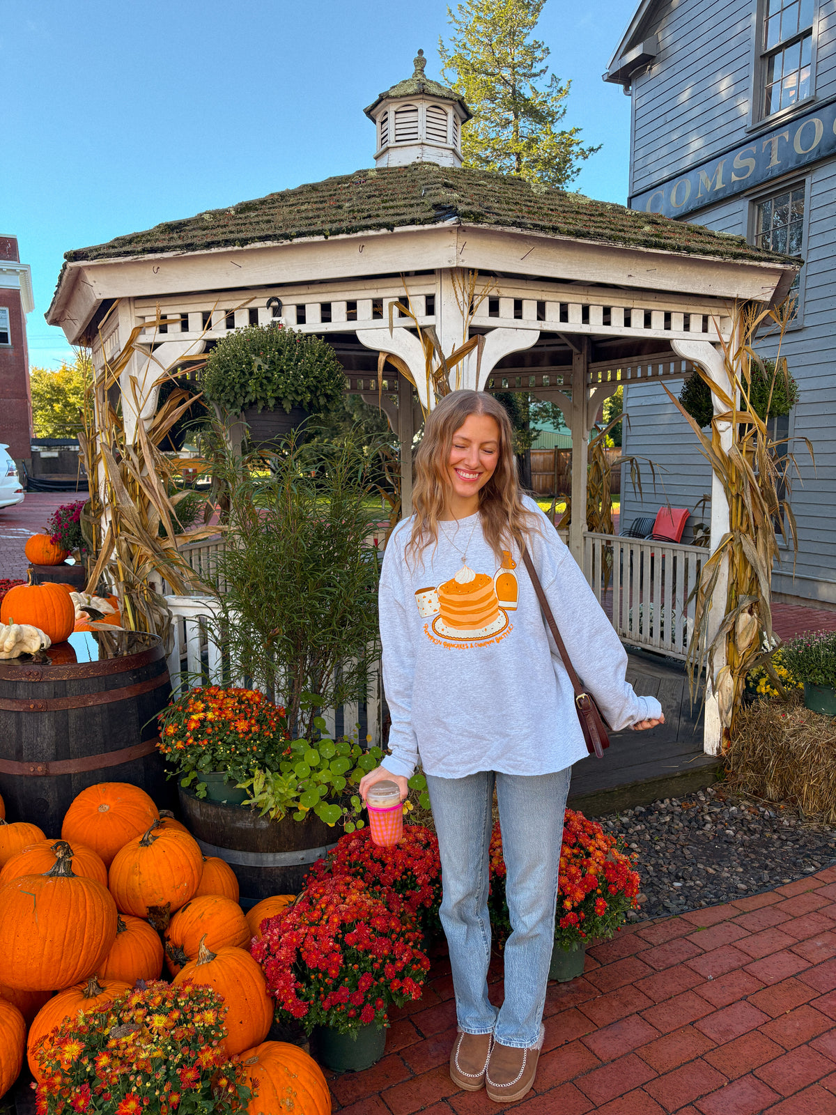 Pumpkin Pancakes crew
