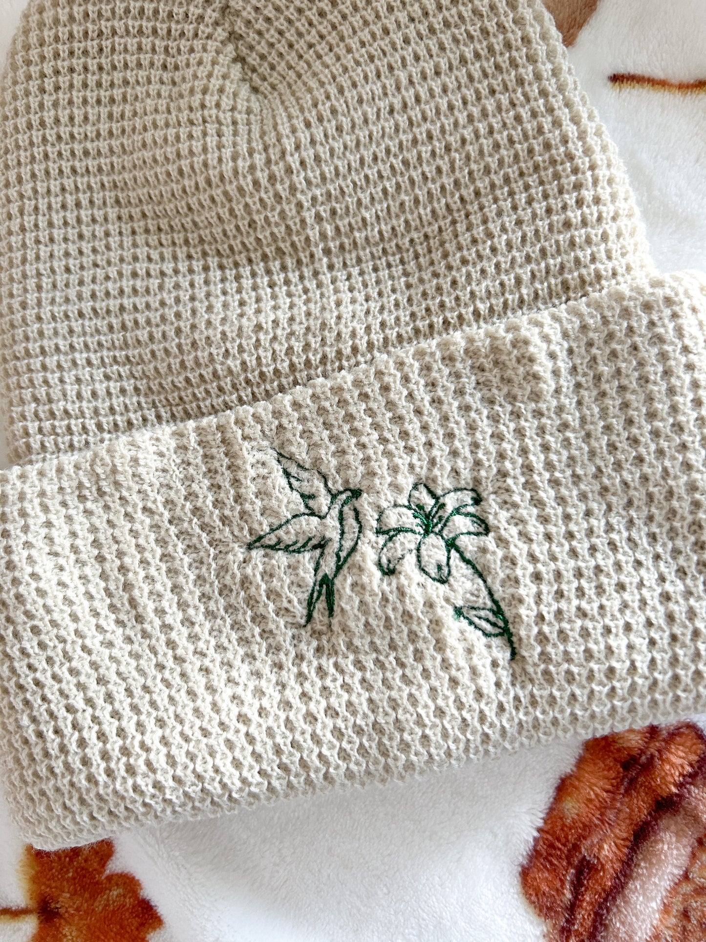 Sparrow & Lily Beanie