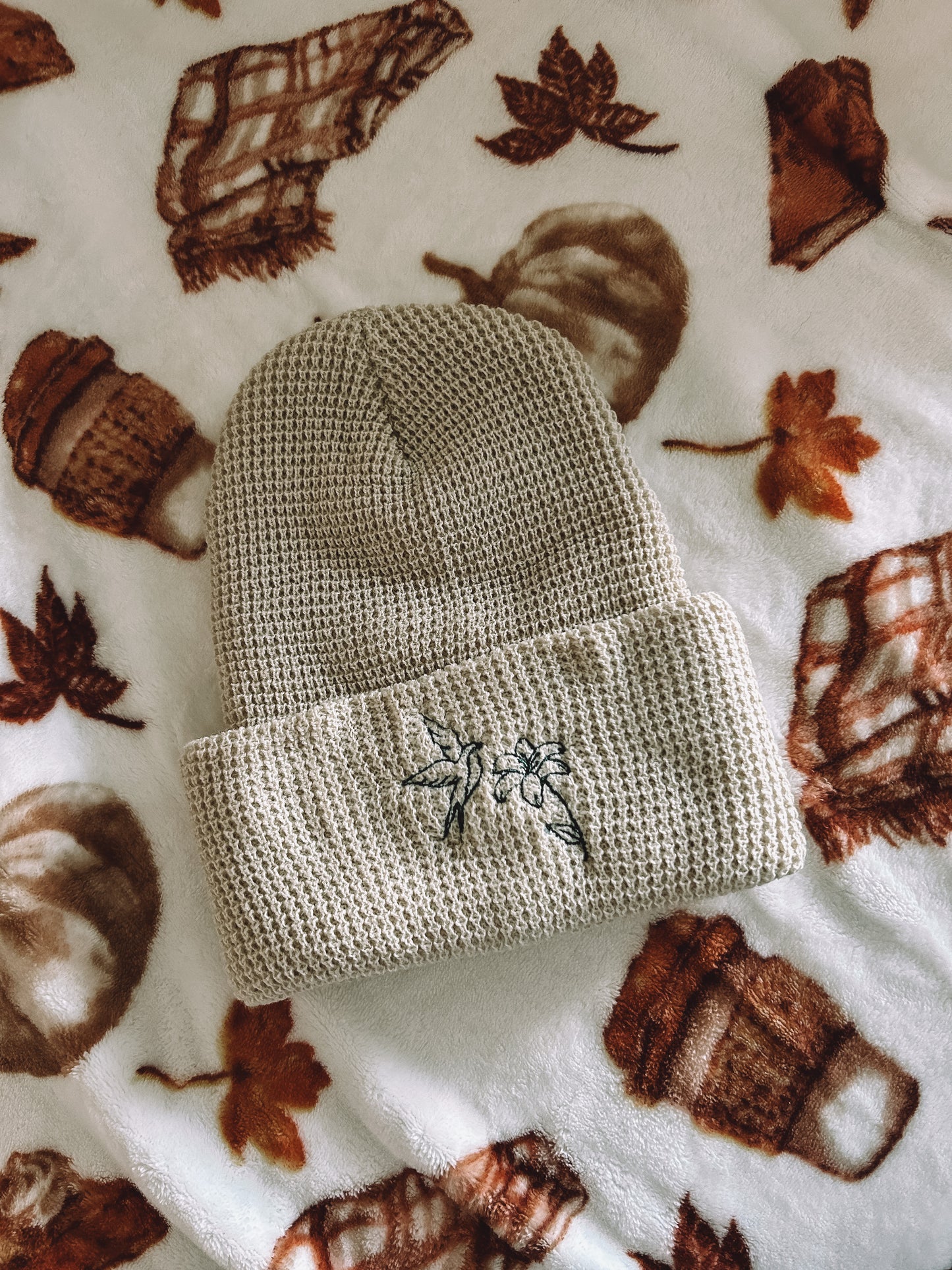 Sparrow & Lily Beanie