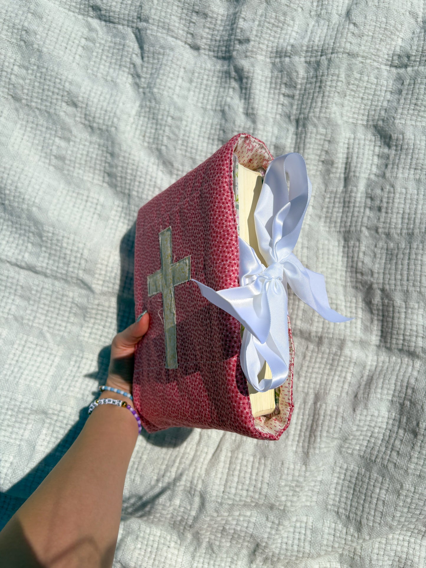 Bible cover