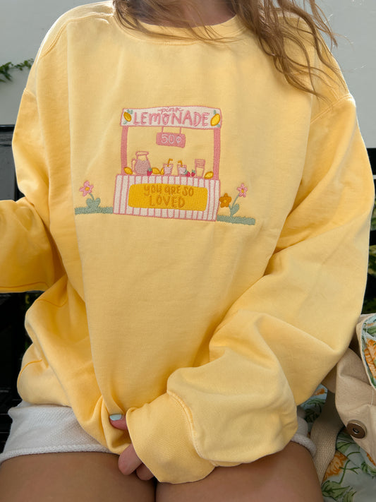 Pink Lemonade crew