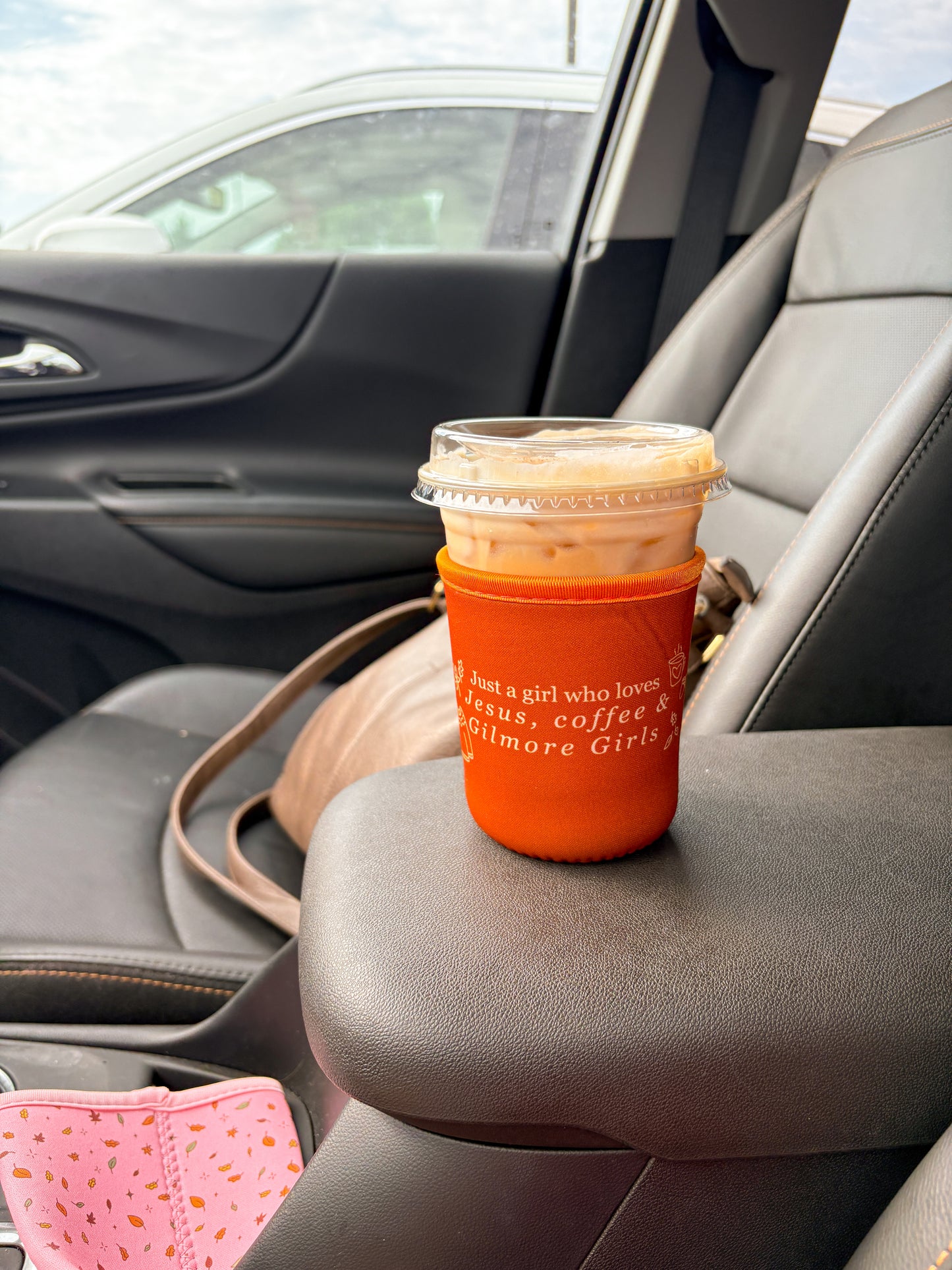 Gilmore Girls coozie