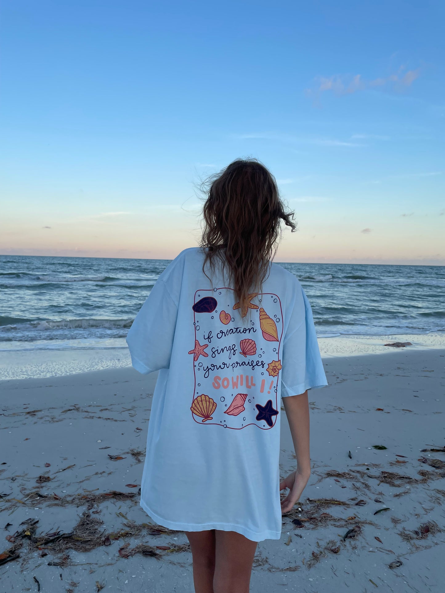 “So Will I” t-shirt