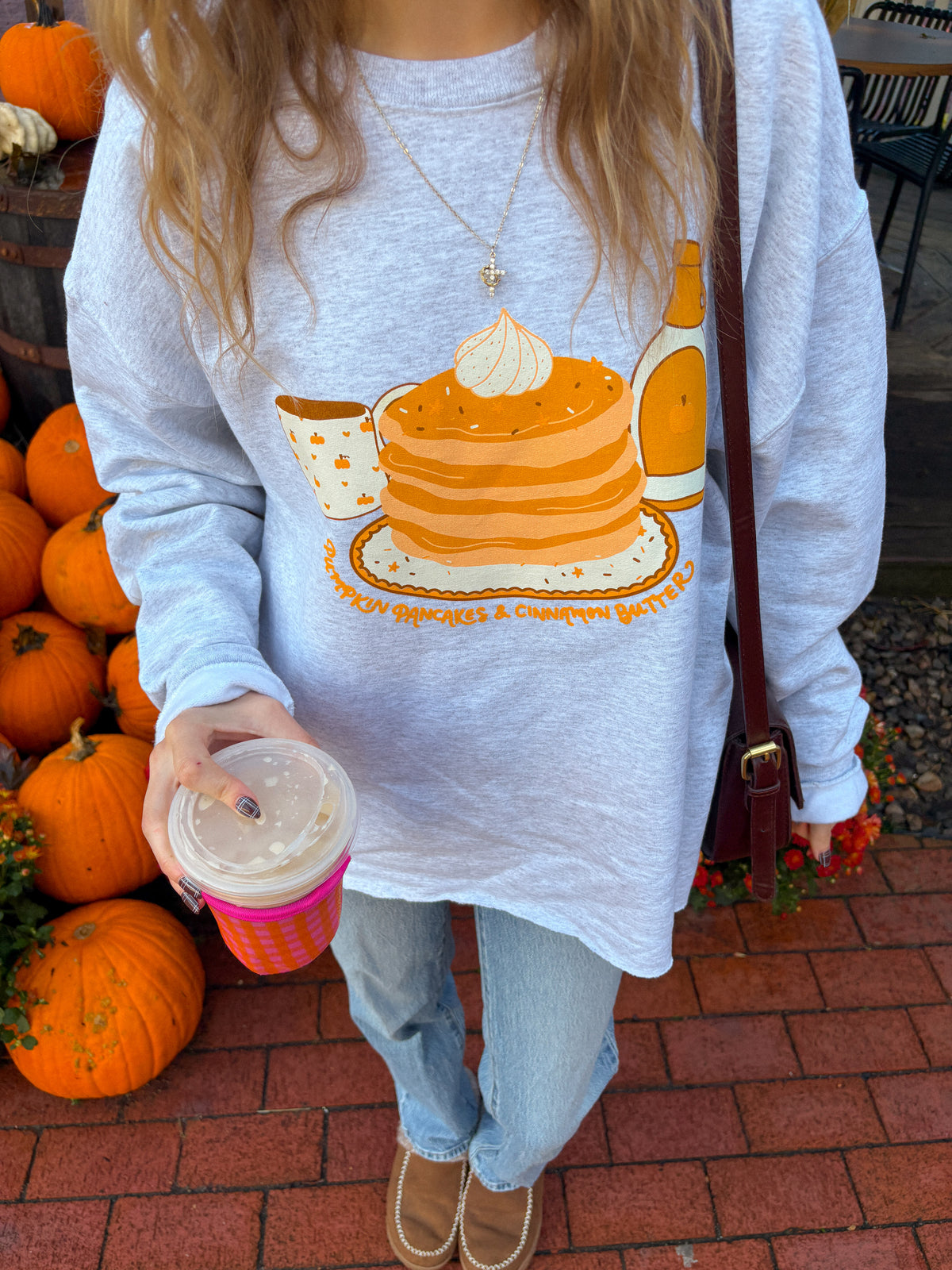 Pumpkin Pancakes crew