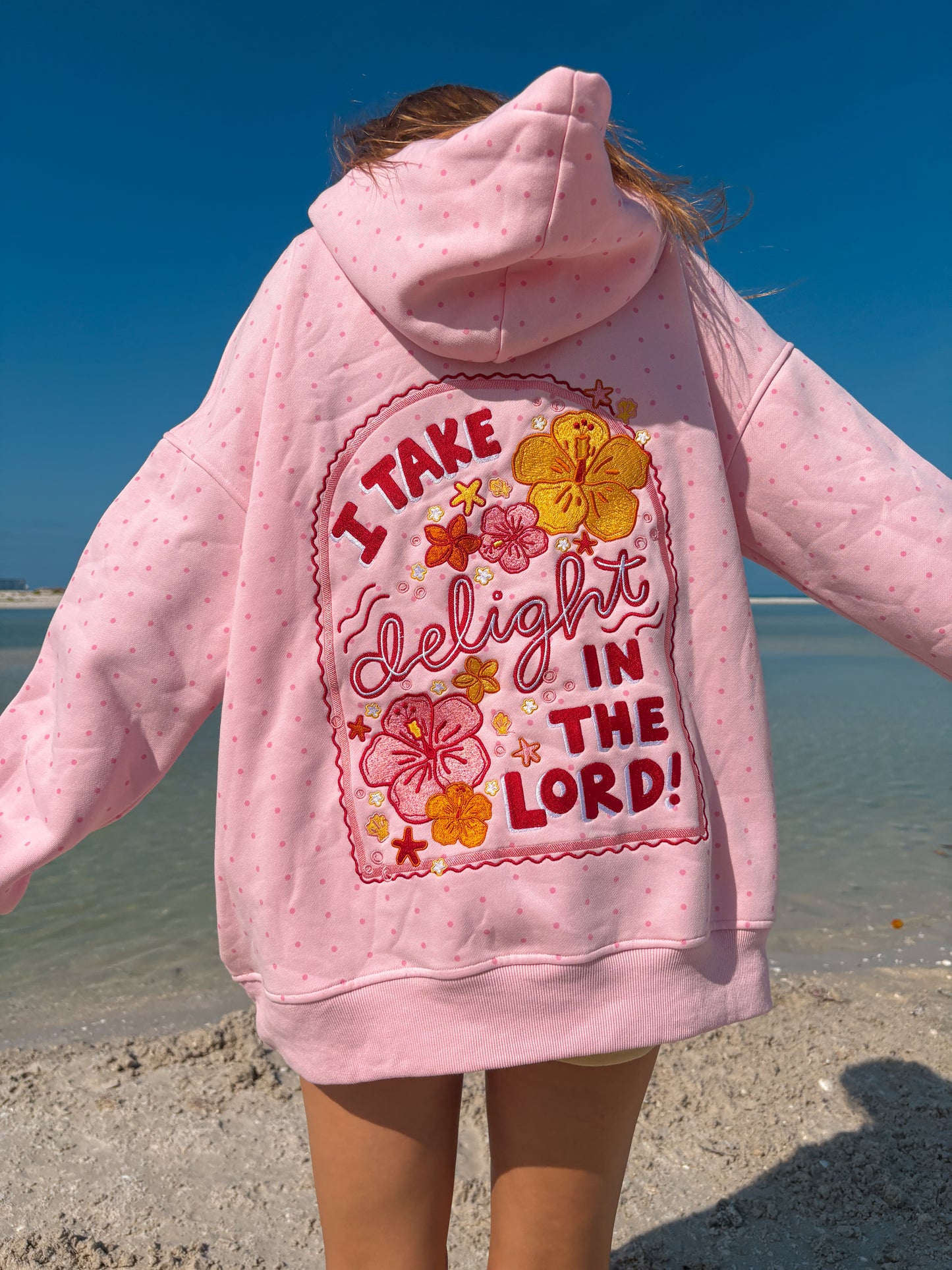 Psalm 37:4 hoodie