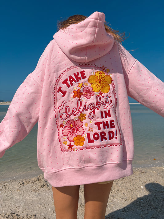 Psalm 37:4 hoodie