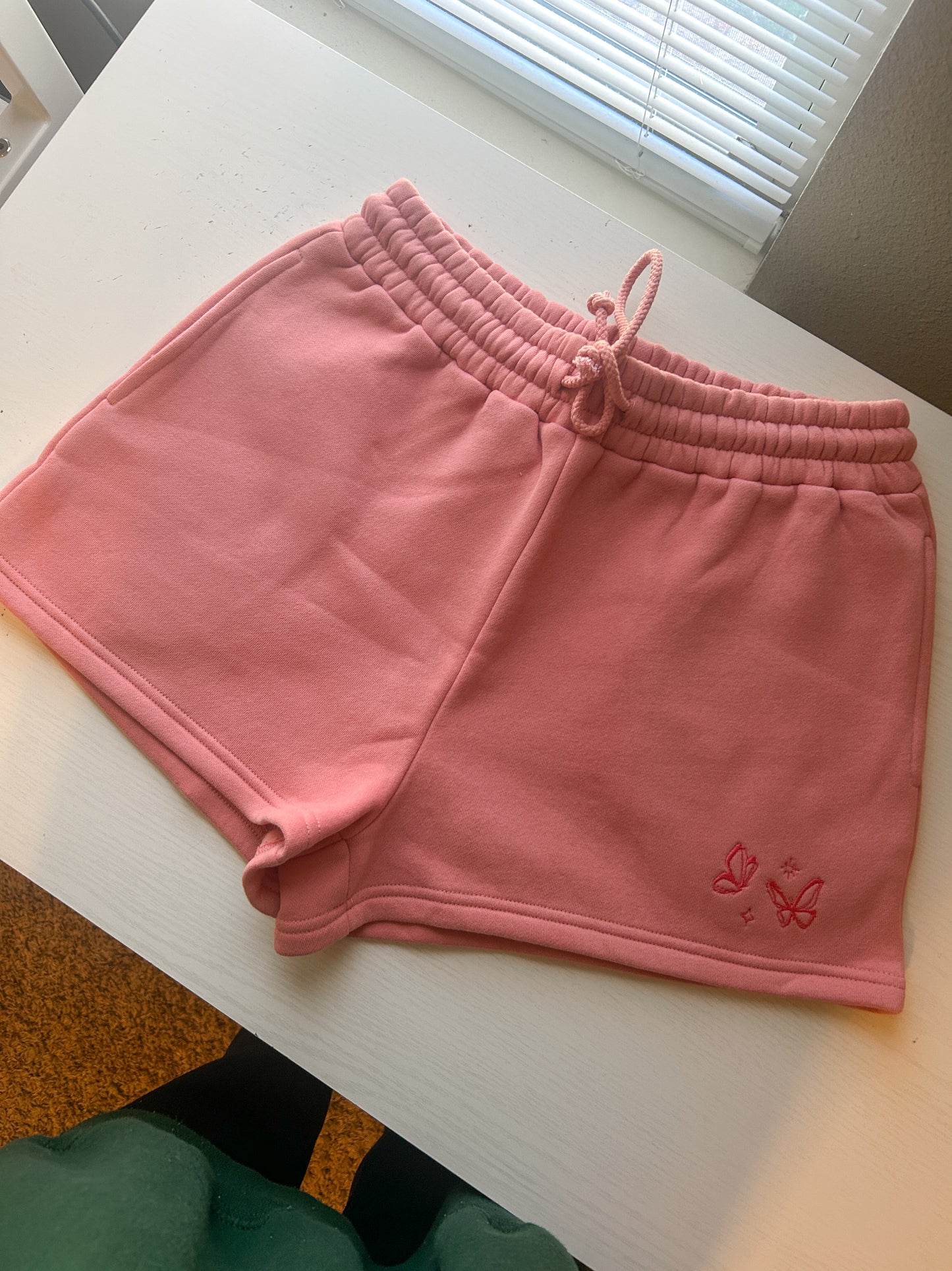 *OOPSIE* Praise God Shorts (medium)