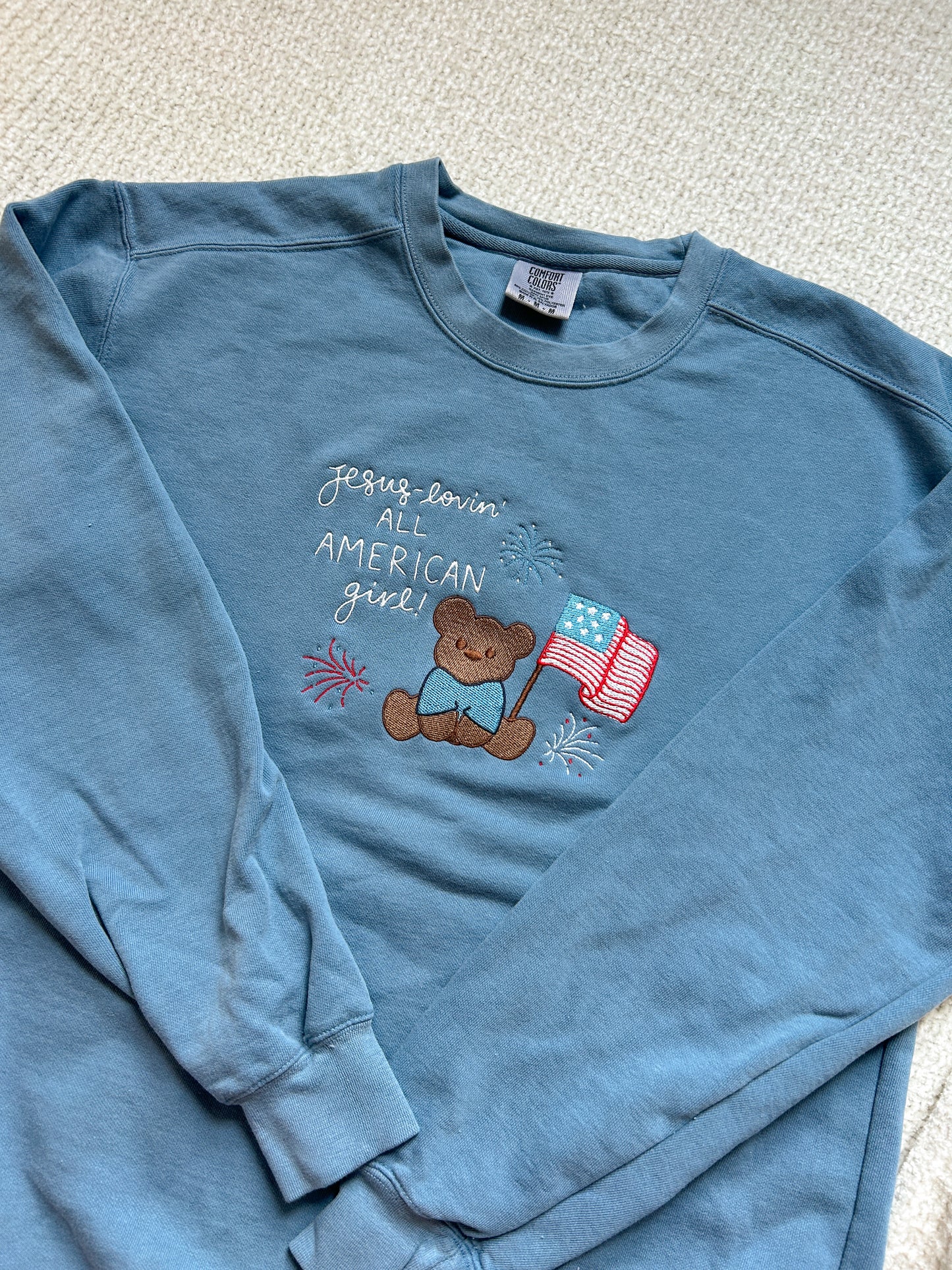 American Girl crew