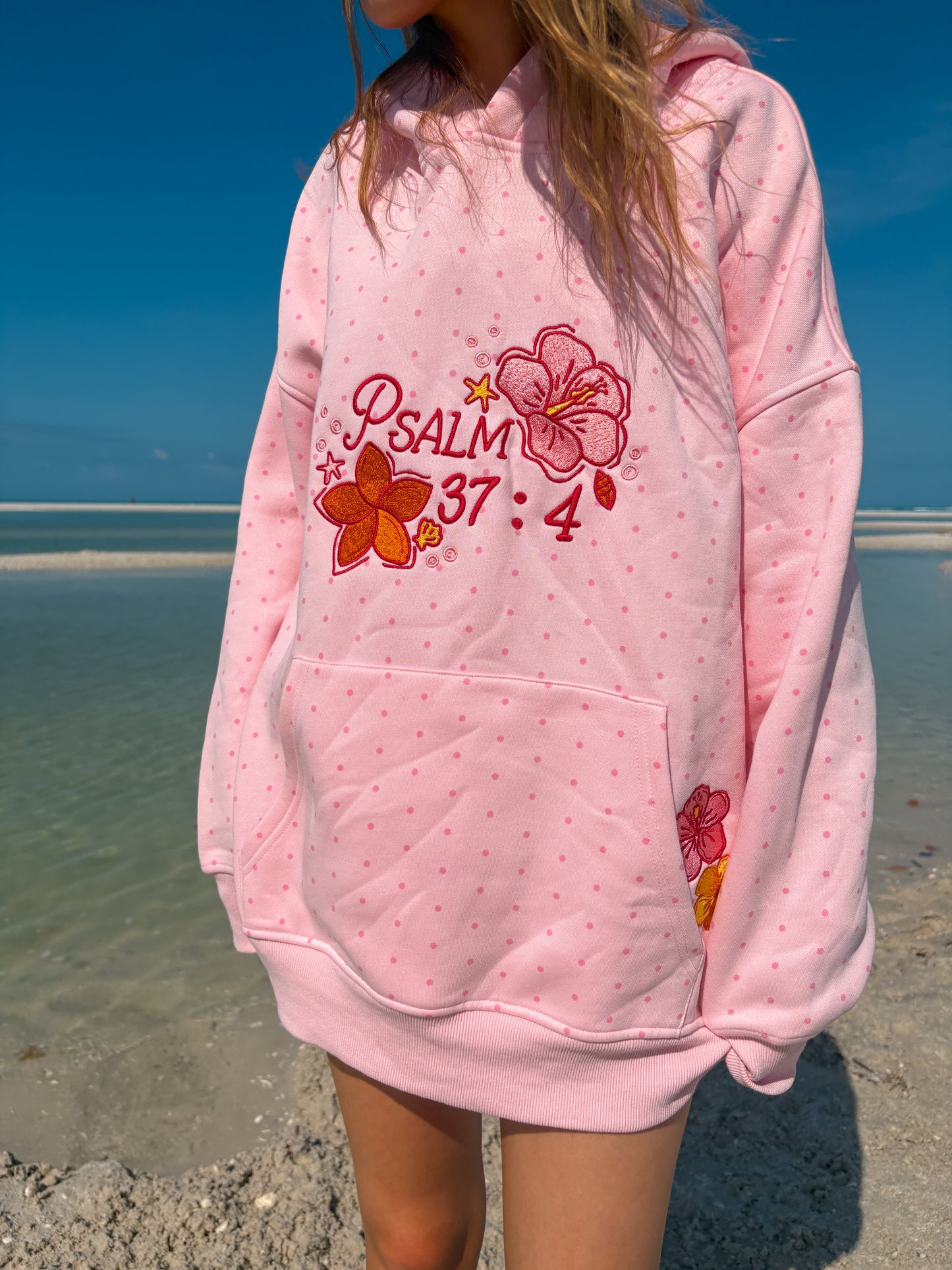 Psalm 37:4 hoodie
