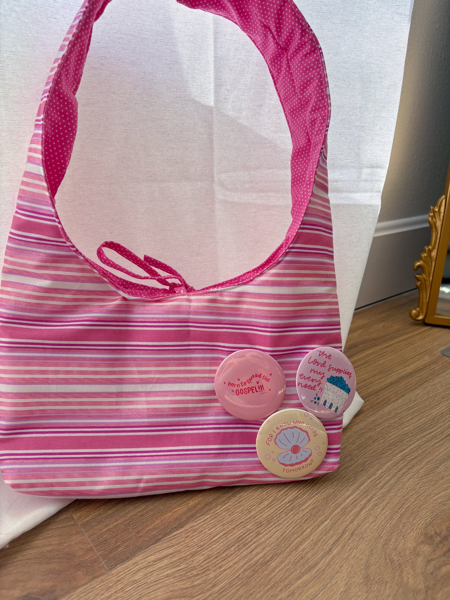 Handmade Shoulder Bags