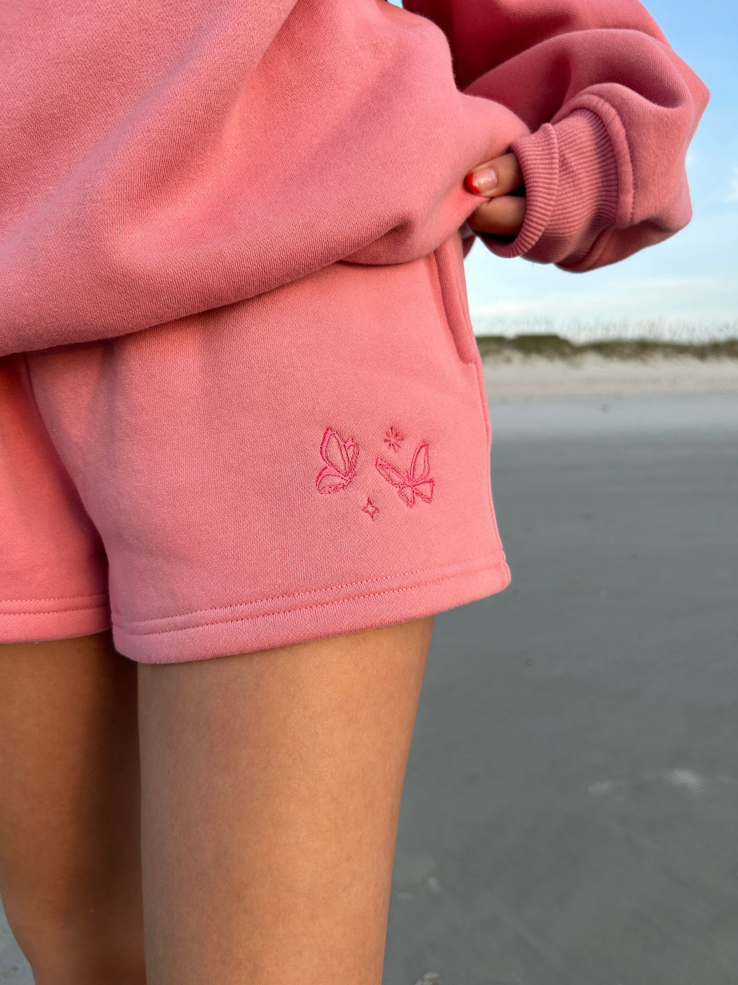 “Praise God” shorts