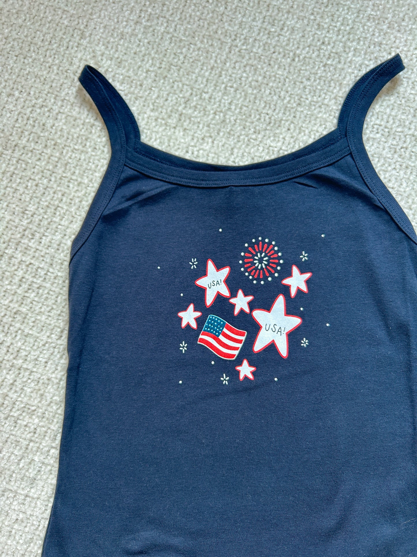 USA tank
