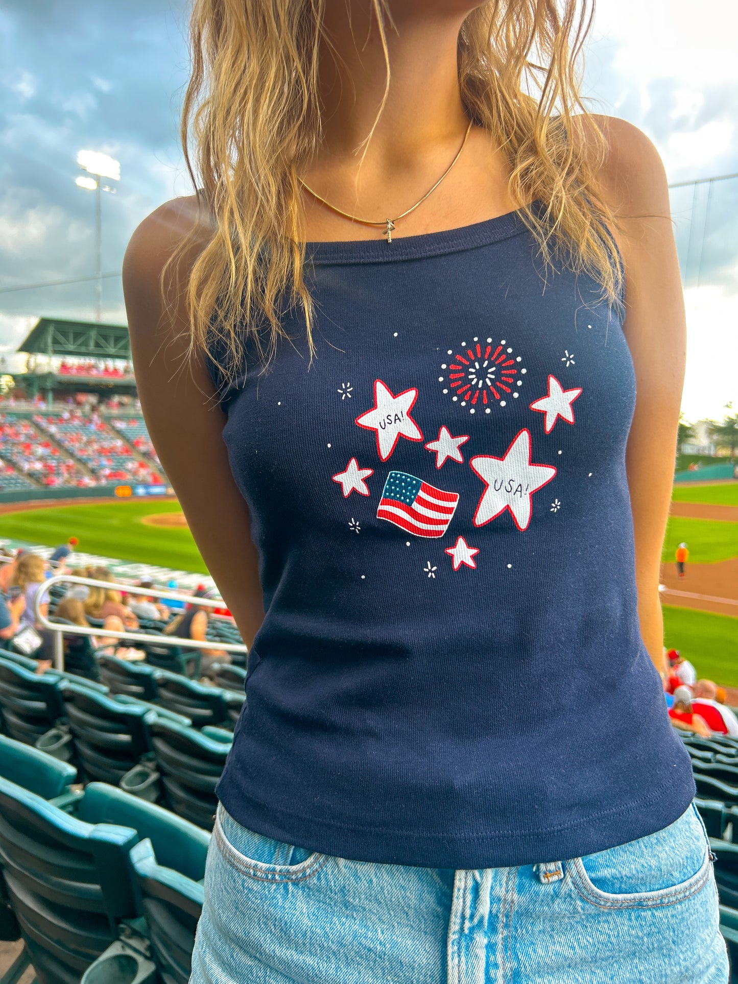 USA tank