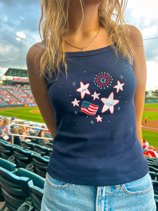 USA tank