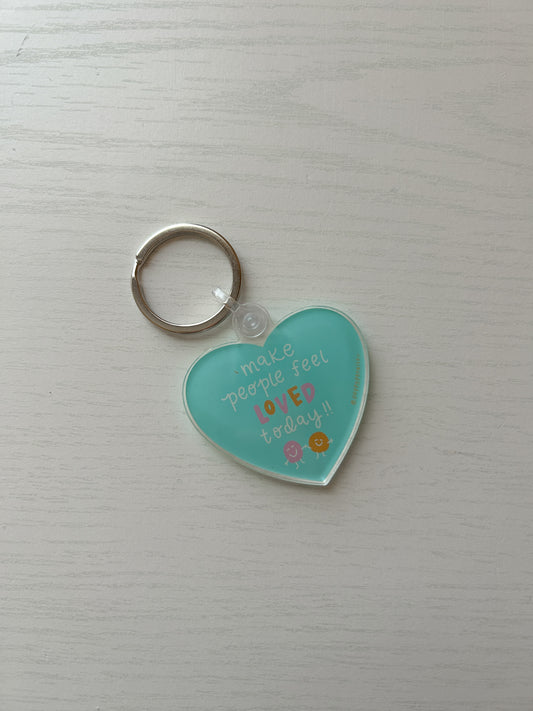 *OOPSIE* Keychain