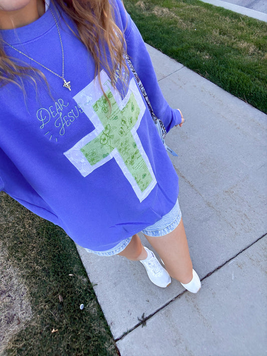 Thank You Jesus crew