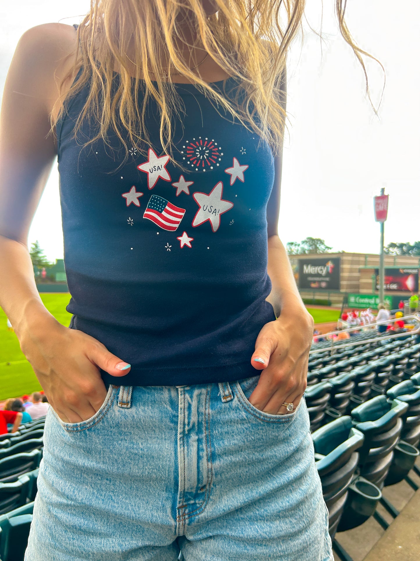 USA tank