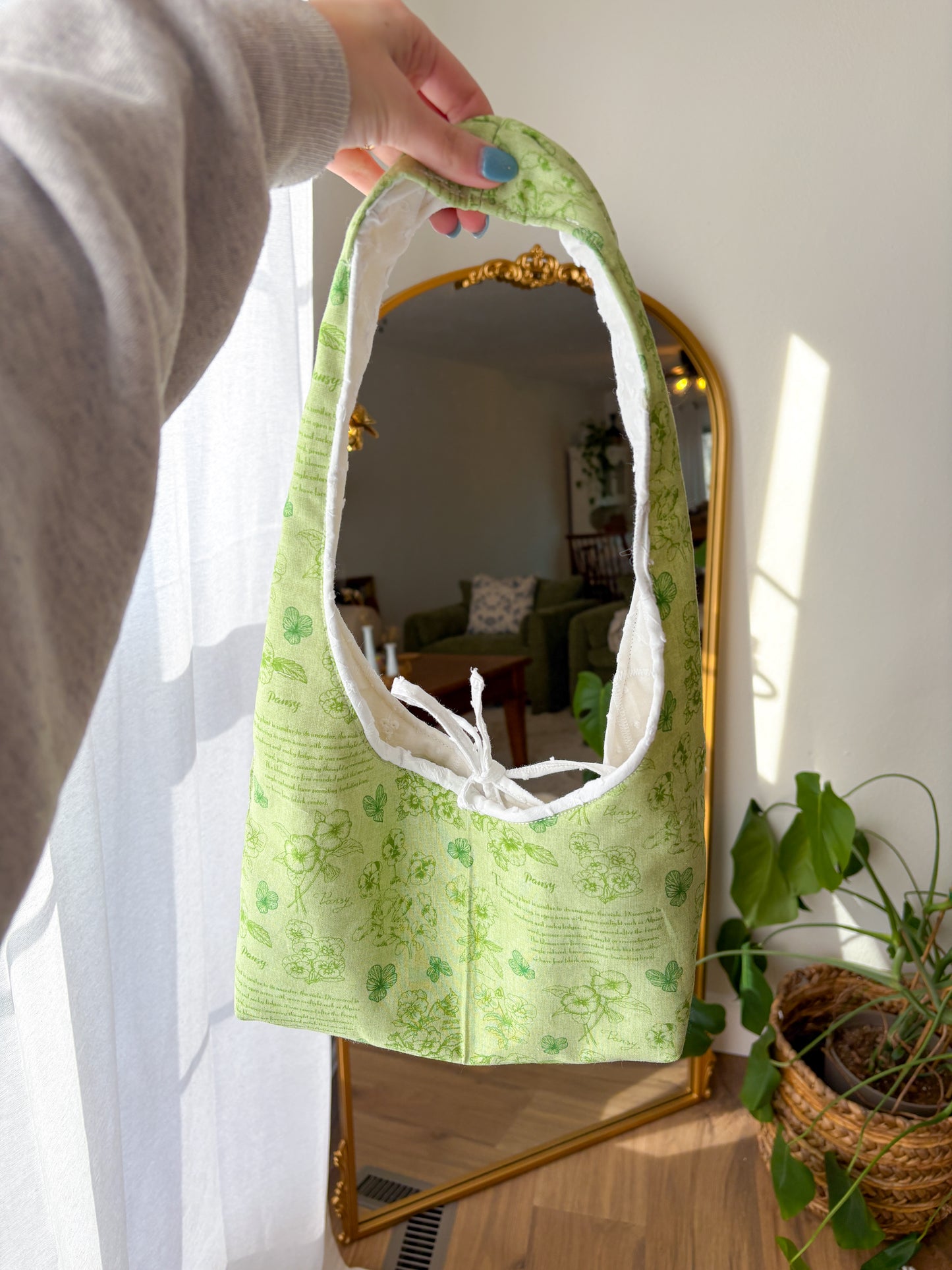 Handmade Shoulder Bags