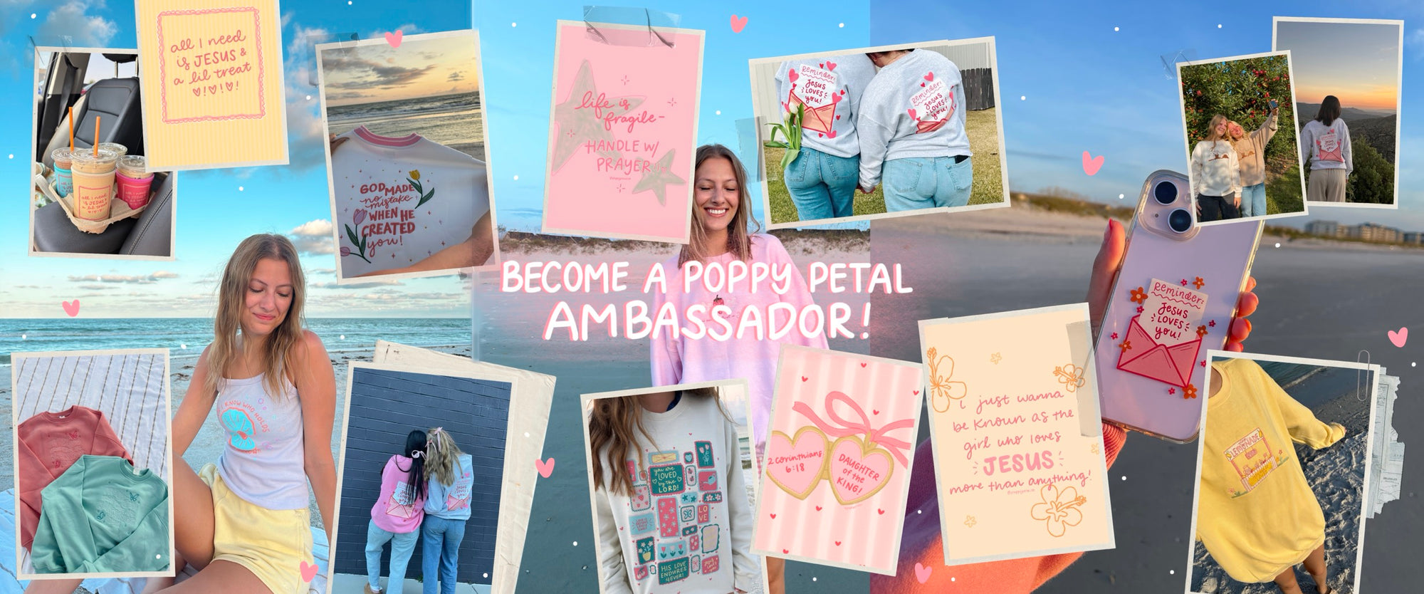 Ambassador Header Image