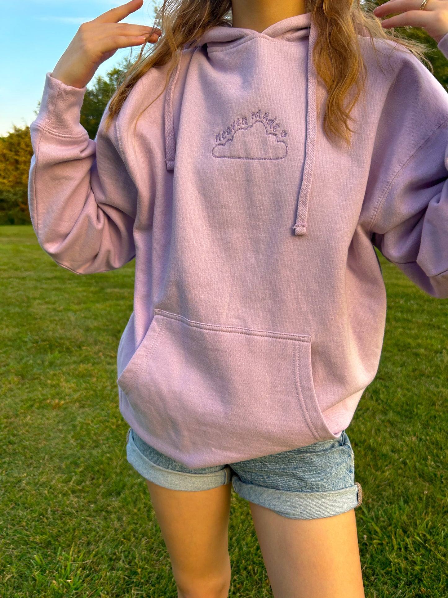 Heaven Made Hoodie